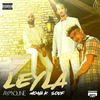 Leyla (Explicit) - DJ Aymoune&Moha k&Souf