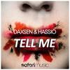 Tell Me (Original Mix) - Daxsen&hassio