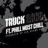 3,665 (feat. Phill Most Chill) - Truck&Phill Most Chill