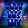 Psg (Explicit) - Melora1n&Klau-Z&Nysix Music&Ben C. Wins&Merxelion&Touchandgo&ROOKIE G&Vicho El Incorregible&Egenex Altileri&Son Gotten