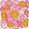 Happy All the Time (feat. Jarina de Marco & mediopicky) - Forever Island&Jarina De Marco&Mediopicky