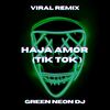 Haja Amor (Tik Tok Edit) (Remix) - Green Neon DJ