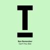 Can't You See - Ben Remember