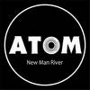 New Man River - Atom