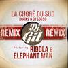 La choré du sud (Remix Radio Edit) - Douks&DJ Sosso&Riddla&Elephant Man