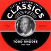 Pig Latin Blues (07-01-52) - Todd Rhodes