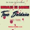 Murales de Sangre - Time Saldaña&fORK