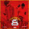 Section 8(feat. 30 Luciano) (Explicit) - Yp Rackzx&30 Luciano