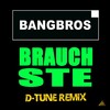 Brauchste (D-Tune Remix Radio Edit) - Bangbros