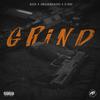 Grind(feat. D'one) (Explicit) - Kevv&D'One