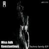 Techno Sister - Miss Adk&Konstantinus