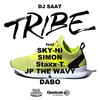 TRIBE(feat. SKY-HI, SIMON, Staxx T, JP THE WAVY & DABO) - DJ SAAT&SKY-HI&SIMON&Staxx T&JP THE WAVY&Dabo