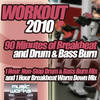 Workout 2010 - The Chillout Warm Down Mix - Various Artists mixed by Carl Vega