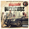CA Life (Explicit) - Lucky Luciano&Baby Bash&Mr Capone-E&JB The Don