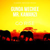 This Is The Time (Original Mix) - Gunda Wechee&Mr. Kamanzi