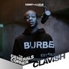 The Generals Corner(Clavish) (Explicit) - Kenny Allstar&Clavish