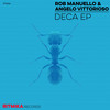 Somebody In 1990 (Original Mix) - Rob Manuello&Angelo Vittorioso