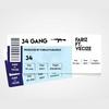 34 Gang(feat. Vecize) (Explicit) - FARIZ&Vecize