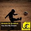 You Are My Dream (Prog Mix) - Breeze&Quadrat