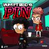 Pin(feat. Vium & Redd_x4) (Explicit) - Lonely Shroom&Vium&Redd_x4