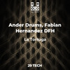 La Tortuga - Ander Drums&Fabian Hernandez DFH