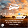 World of Tomorrow (UpOnly 497) (DreamLife Remix - Mix Cut) - Giovannie de Sadeleer&DreamLife