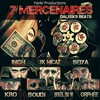 7 Mercenaires (Extrait du projet 7éme Art du Rap|Explicit) - Inch&Sk Micaz&Seiya&Kro&BouDJ&Sekel du 91&Orpheé