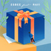 예전같지 않아 (B-DAY) (Feat. RAVI) - ESBEE&라비