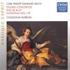 Sonatina for 2 harpsichords and orchestra in D major, Wq 109, H453 - Jos Van Immerseel&Eric Lynn Kelley&Carl Philipp Emanuel Bach