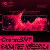 Radiate Nebula - Cre-sc3NT&PurpleBattery