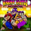 Warios Castle (feat. Gibby Sitites & DJ13) (Explicit) - Grim Smilezz&Gibby Sitites&DJ13