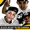 Desce Bem Devagarinho (Explicit) - Mc Kevin&MC Davi&MC Phe Cachorrera