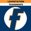 Teardrops (Ramsey & Fen Dub Mix) - Lovestation&Ramsey&Fen