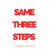 Same Three Steps - newbjamsir&James Crawford