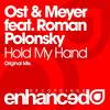 Hold My Hand (Original Mix) - Roman Polonsky&Ost & Meyer