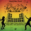 Dutty Nineties - Cordel 'Skatta' Burrell&Jigsy King&Penny Irie&Ninja Kid&Powerman