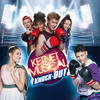 3, 2,1 Go - cast van Ketnet Musical Knock-out&Liam&Noor&Lewis&Olli