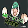 Monster (Remastered|Explicit) - Mr.5-O'Clock