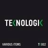 Teknologik (Original Mix) - Romano Rapeso