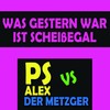 Was gestern war ist scheißegal (Karaoke-Version) - PS Alex&Der Metzger