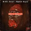 The Reveal, Pt. 2 (feat. GNyce) (Explicit) - M DOC Diego&MANZU BEATZ&GNyce