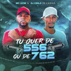 Tu Quer de 556 ou de 762 (Explicit) - DJ CIRILO DE CAXIAS&Mc Leon