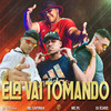 Ela Vai Tomando(feat. Mc Sapinha) (Explicit) - DJ TITÍ OFICIAL&DJ Icaro&MC PL