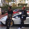 not one of us! (feat. warniin) (Explicit) - Tay Hachi&warniin