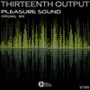 Pleasure Sounds (Original Mix) - Thirteenth Output