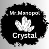 Crystal (Explicit) - Mr.monopol