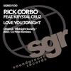 Love You Tonight (DJ Petzi's Secondary Mix) - Rick Corbo&Krystal Cruz