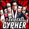 7 Evil Exes Cypher (feat. AlexTheOne, Eclypse, Pure chAos Music, VixiePix, S.S Rap, Gxg Wolf & Blackfrost Hee Ho) (Explicit) - Nextlevel&Alextheone&Eclypse&Pure chAos Music&VixiePix&S.S Rap&GXG Wolf&BlackFrost Hee Ho