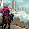 Tel Aviv Beach - l'Outlander