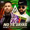 No Te Vayas (Remix) - Oscar Yestera&Barroso
